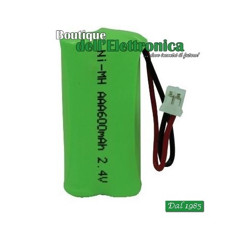 BATTERIA X CORDLESS SIEMENS A120-A160-AL140-AL145-NI-MH