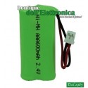 BATTERIA X CORDLESS SIEMENS A120-A160-AL140-AL145-NI-MH