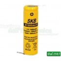 BATTERIE STILO NI/CD 1000MA O/DIR