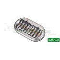 CARICA BATTERIE AUTOM. 8 POSTI NI-MH AA