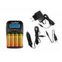 CARICATORE LCD AUTO/CASA FAST ENERGY