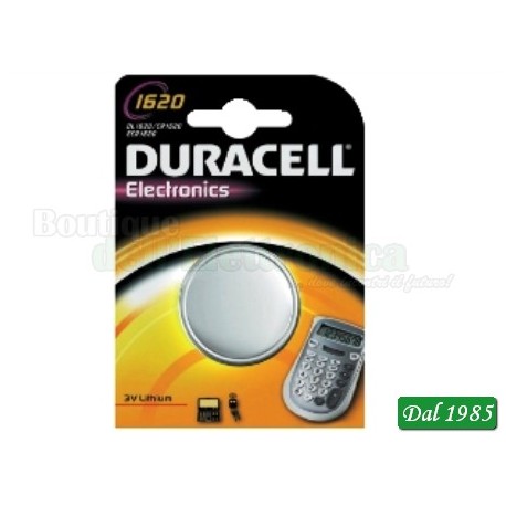 PILA AL LITIO DL 1620 DURACELL