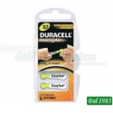 PILE ACUSTICA DURACELL DA 10