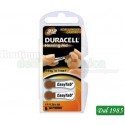 PILE ACUSTICA DURACELL DA 312