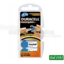 PILE ACUSTICA DURACELL DA 675