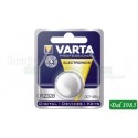 PILE AL LITIO CR 2320 VARTA