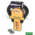 TESTER PER BATTERIE AA - AAA - C - D - 9V