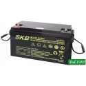 BATTERIA AL PIOMBO RICARICABILE SKB 12 VOLT 65 AMPER