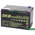 BATTERIA AL PIOMBO SKB 12V - 14 AH