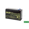 BATTERIA AL PIOMBO SKB 12V - 9,0 AH USO CICLICO