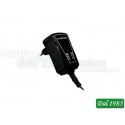 CARICA BATTERIA SWITCHING AUTOMATICO 1 AMPER 6/12 VOLT 1,2-60 AMPER CX-3