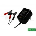 CARICATORE PER BATTERIE AL PIOMBO 2V- 6V- 12V 600mAh