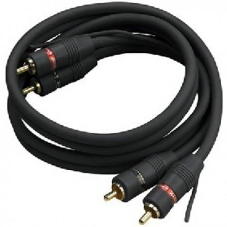 CAVO AUDIO CON CONDUTTORE DI COMMUTAZIONE 5 MT