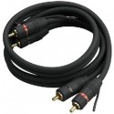 CAVO AUDIO CON CONDUTTORE DI COMMUTAZIONE 5 MT