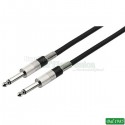 CAVO DI COLLEGAMENTO JACK STEREO 6,3 MM-JACK STEREO 6,3 MM LUNGHEZZA 6 METRI