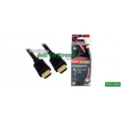 CAVO HDMI 1MT HIGH SPEED C/ETH - HD