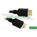 CAVO HDMI HIGH SPEED CON ETHERNET HD HOME SERIES 5MT