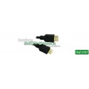 CAVO HDMI HIGH SPEED CON ETHERNET HD PREMIUM SERIES 10MT
