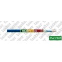 CAVO MICROFONICO C208/V 2 POLI VERDE 2X0,25mm² TASKER