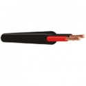 CAVO PER ALTOPARLANTI 2X1,5 MM BOBINA 100 METRI