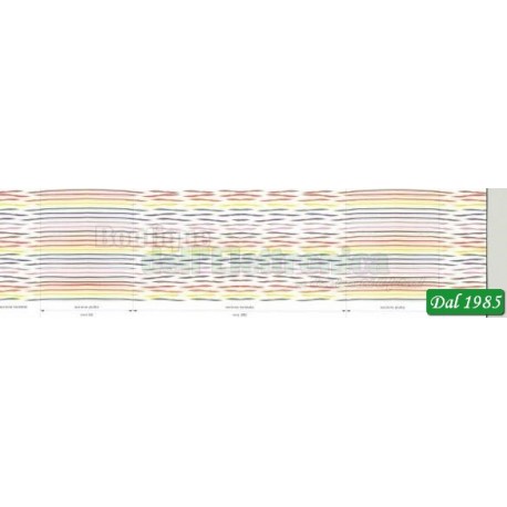 CAVO PIATTO TWISTED C225 TASKER 12X2X28 AWG