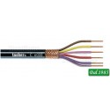CAVO SCHERMATO 6X0,35mm² C6035 TASKER
