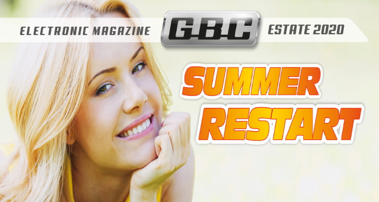 Volantino Estate GBC 2020 - SUMMER RESTART